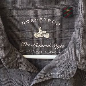 Nordstrom dress/casual shirt
